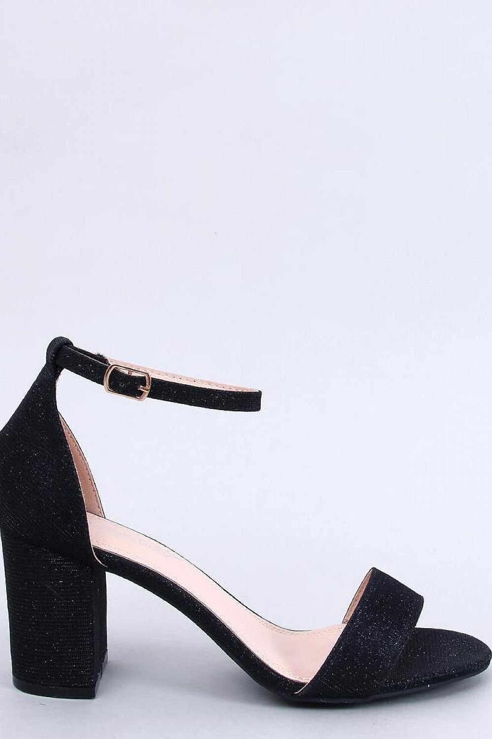 Heel sandals model 197276